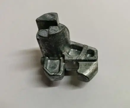 Zamak öntött technológiai alkatrész
